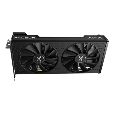 Radeon™ RX 6600 Speedster SWFT 210, 1626 - 2491MHz, 8GB GDDR6, Graphics Card