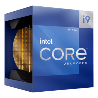 Core™ i9-12900K 16 (8P+8E) Cores 2.4 - 5.2GHz Turbo, LGA 1700, 241W MTP, Processor