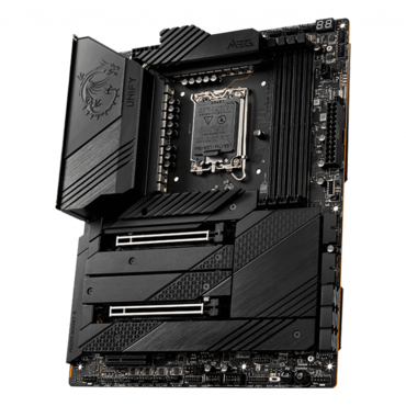 MEG Z690 UNIFY, Intel® Z690 Chipset, LGA 1700, Type-C 2x2, ATX Motherboard