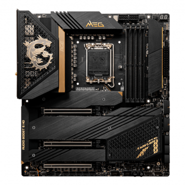 MEG Z690 ACE, Intel® Z690 Chipset, LGA 1700, 2x Thunderbolt™ 4, E-ATX Motherboard