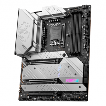 MPG Z690 FORCE WIFI, Intel® Z690 Chipset, LGA 1700, Type-C 2x2, ATX Motherboard