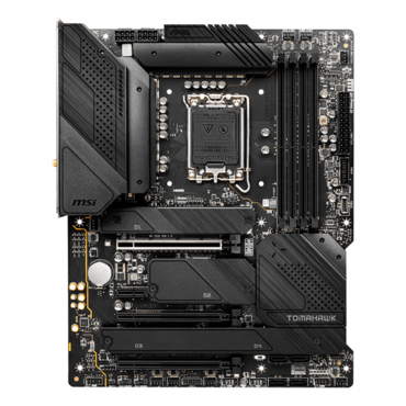 MAG Z690 TOMAHAWK WIFI DDR4, Intel® Z690 Chipset, LGA 1700, Type-C 2x2, ATX Motherboard