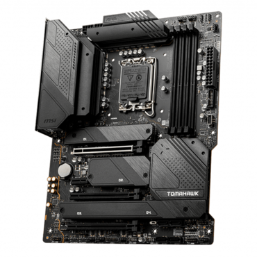 MAG Z690 TOMAHAWK WIFI DDR4, Intel® Z690 Chipset, LGA 1700, Type-C 2x2, ATX Motherboard