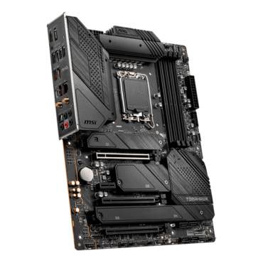 MAG Z690 TOMAHAWK WIFI DDR4, Intel® Z690 Chipset, LGA 1700, Type-C 2x2, ATX Motherboard