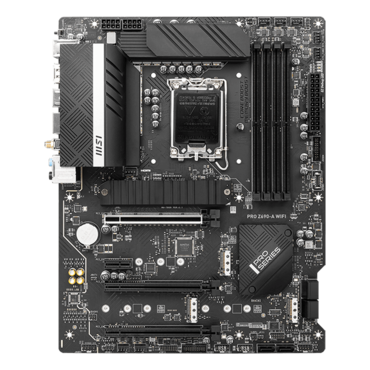 Z690-A WIFI PRO, Intel® Z690 Chipset, LGA 1700, DP, ATX Motherboard
