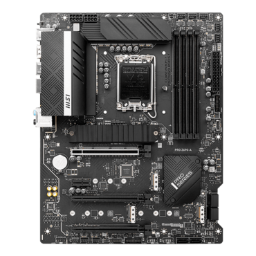 Z690-A PRO, Intel® Z690 Chipset, LGA 1700, Type-C 2x2, ATX Motherboard