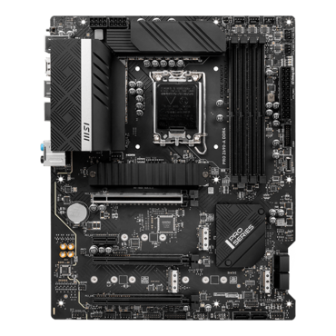 Z690-A DDR4 PRO, Intel® Z690 Chipset, LGA 1700, DP, ATX Motherboard