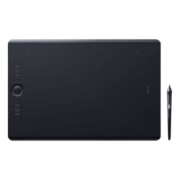 PTH860 Intuos Pro, Large Digital Graphic Drawing Tablet