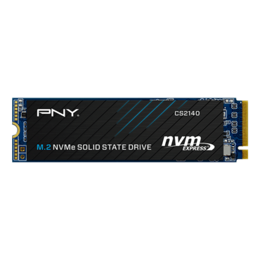 1TB CS2140, 3600 / 3200 MB/s, 3D NAND, PCIe NVMe 4.0 x4, M.2 2280 SSD