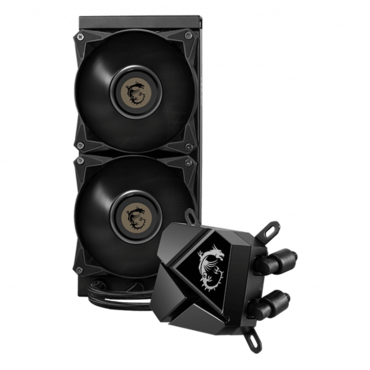 MAG CORELIQUID P240, 240mm Radiator, Liquid Cooling System