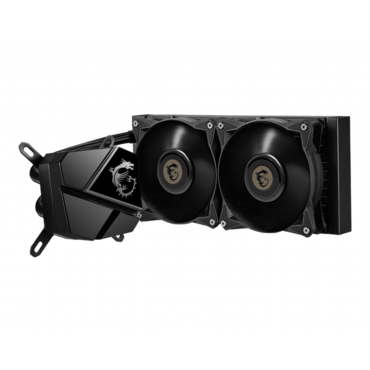 MAG CORELIQUID P240, 240mm Radiator, Liquid Cooling System