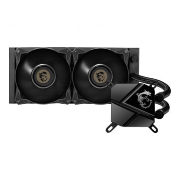 MAG CORELIQUID P240, 240mm Radiator, Liquid Cooling System