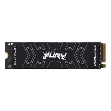 1TB FURY Renegade, 7300 / 6000 MB/s, 3D TLC NAND, PCIe NVMe 4.0 x4, M.2 2280 SSD