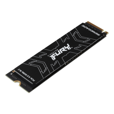 4TB FURY Renegade, 7300 / 7000 MB/s, 3D TLC NAND, PCIe NVMe 4.0 x4, M.2 2280 SSD