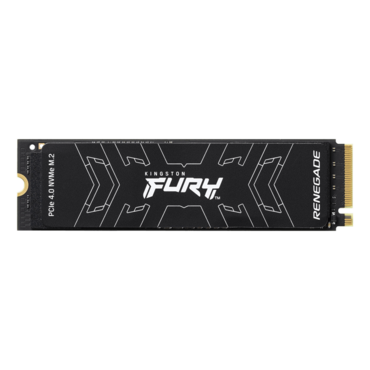 4TB FURY Renegade, 7300 / 7000 MB/s, 3D TLC NAND, PCIe NVMe 4.0 x4, M.2 2280 SSD