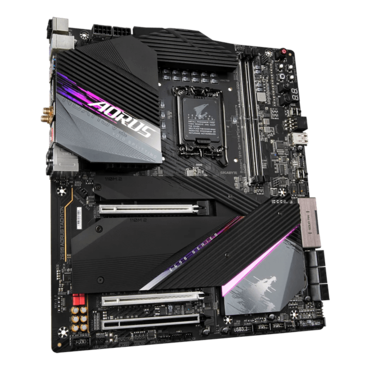 Z690 AORUS TACHYON, Intel® Z690 Chipset, LGA 1700, HDMI, E-ATX Motherboard