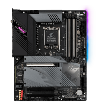 Z690 AORUS ELITE AX, Intel® Z690 Chipset, LGA 1700, DP, ATX Motherboard