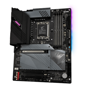 Z690 AORUS ELITE AX, Intel® Z690 Chipset, LGA 1700, DP, ATX Motherboard