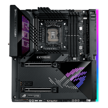 ROG MAXIMUS Z690 EXTREME, Intel® Z690 Chipset, LGA 1700, 2x Thunderbolt™ 4, E-ATX Motherboard