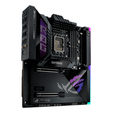 ROG MAXIMUS Z690 EXTREME, Intel® Z690 Chipset, LGA 1700, 2x Thunderbolt™ 4, E-ATX Motherboard