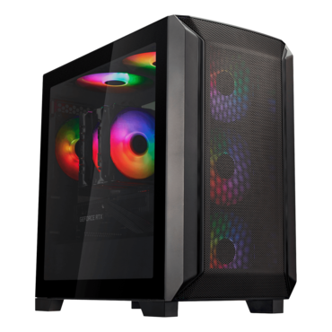 AVADirect Instabuilder Gaming PC &quot;G&quot; Spec: Intel Core™ Ultra 5, 16 GB RAM, 250 GB M.2 SSD, RTX 5060, Mini Tower (14674270)