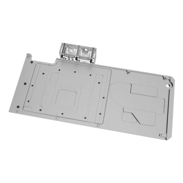 EK-Quantum Vector FTW3 RTX 3080/3090 Active Backplate D-RGB - Plexi