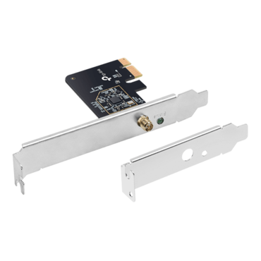 Archer T2E, AC600, Dual-Band, Wi-Fi 5, PCIe Wireless Adapter