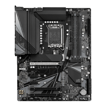 Z690 UD DDR4, Intel® Z690 Chipset, LGA 1700, DP, ATX Motherboard