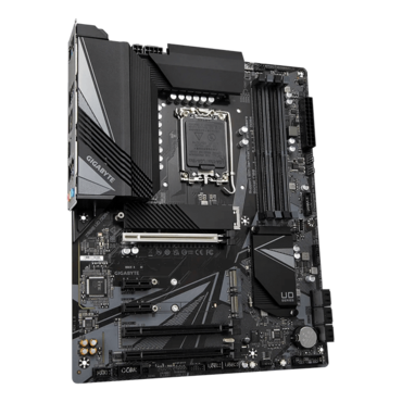 Z690 UD DDR4, Intel® Z690 Chipset, LGA 1700, DP, ATX Motherboard