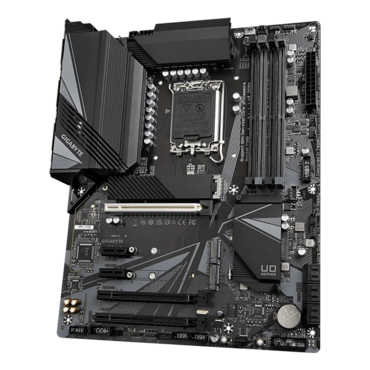 Z690 UD DDR4, Intel® Z690 Chipset, LGA 1700, DP, ATX Motherboard