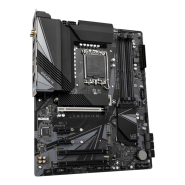 Z690 UD AX DDR4, Intel® Z690 Chipset, LGA 1700, DP, ATX Motherboard