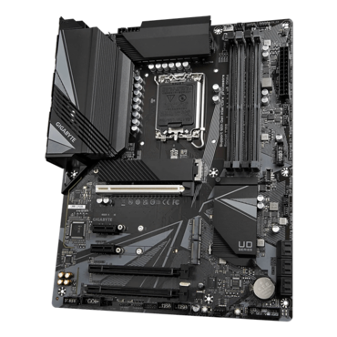 Z690 UD AX DDR4, Intel® Z690 Chipset, LGA 1700, DP, ATX Motherboard