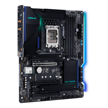 Z690 Extreme WiFi 6E, Intel® Z690 Chipset, LGA 1700, DP, ATX Motherboard