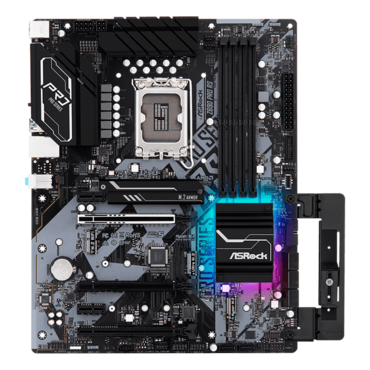Z690 Pro RS, Intel® Z690 Chipset, LGA 1700, DP, ATX Motherboard