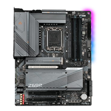 Z690 GAMING X DDR4, Intel® Z690 Chipset, LGA 1700, DP, ATX Motherboard