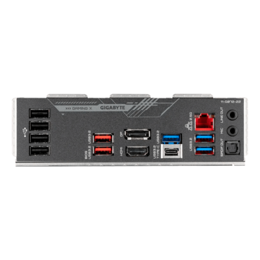 Z690 GAMING X DDR4, Intel® Z690 Chipset, LGA 1700, DP, ATX Motherboard