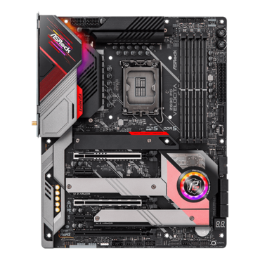 Z690 PG Velocita, Intel® Z690 Chipset, LGA 1700, DP, ATX Motherboard