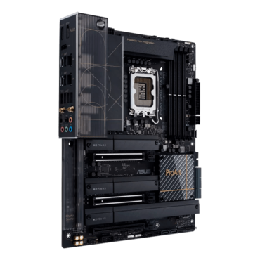 ProArt Z690-CREATOR WIFI, Intel® Z690 Chipset, LGA 1700, 2x Thunderbolt™ 4, ATX Motherboard