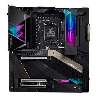 Z690 AORUS XTREME, Intel® Z690 Chipset, LGA 1700, 2x Thunderbolt™ 4, E-ATX Motherboard