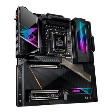 Z690 AORUS XTREME, Intel® Z690 Chipset, LGA 1700, 2x Thunderbolt™ 4, E-ATX Motherboard