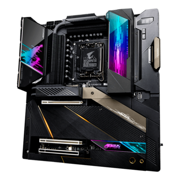 Z690 AORUS XTREME, Intel® Z690 Chipset, LGA 1700, 2x Thunderbolt™ 4, E-ATX Motherboard