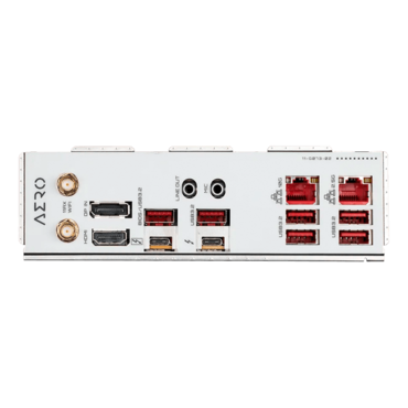 Z690 AERO D, Intel® Z690 Chipset, LGA 1700, 2 x Thunderbolt™, E-ATX Motherboard