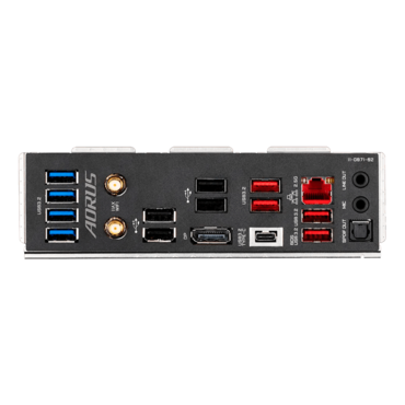 Z690 AORUS ULTRA, Intel® Z690 Chipset, LGA 1700, DP, ATX Motherboard