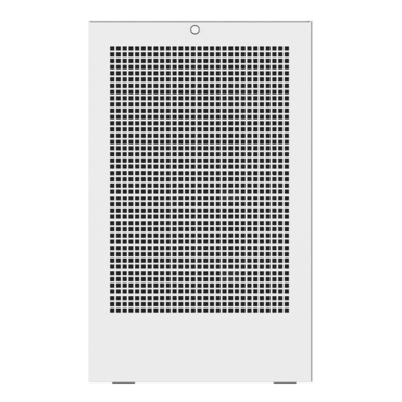 Revolt 3, No PSU, Mini-TX, White, Mini Tower Case