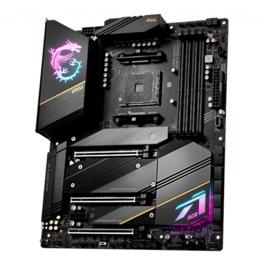 MEG X570S ACE MAX, AMD X570 Chipset, AM4, ATX Motherboard