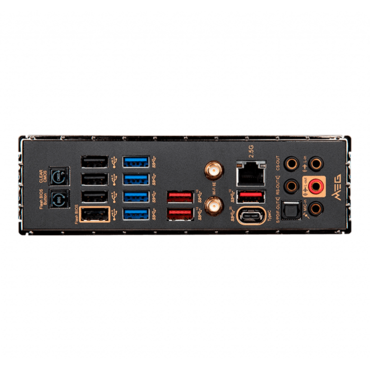 MEG X570S ACE MAX, AMD X570 Chipset, AM4, ATX Motherboard