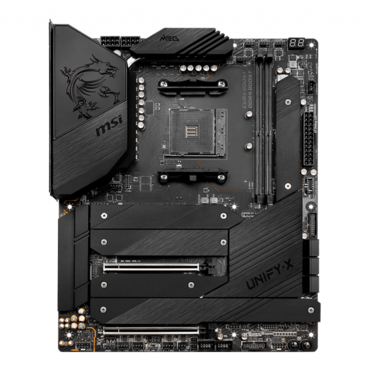 MEG X570S UNIFY-X MAX, AMD X570 Chipset, AM4, ATX Motherboard