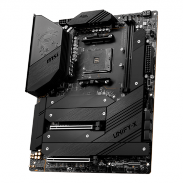 MEG X570S UNIFY-X MAX, AMD X570 Chipset, AM4, ATX Motherboard