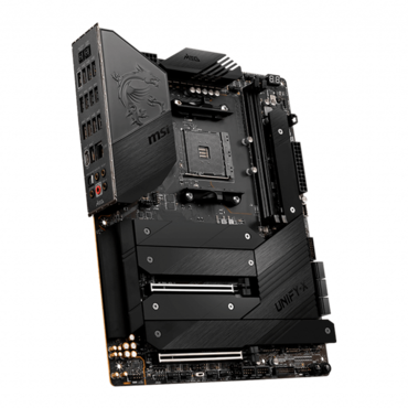 Msi X570 Unify X MSI MEG X570S UNIFY-X MAX AMD X570 ATX