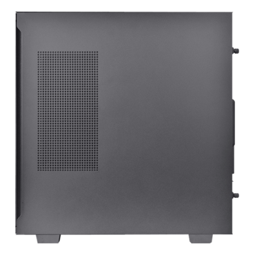 Divider 300 TG Air, Tempered Glass, No PSU, ATX, Black, Mid Tower Case